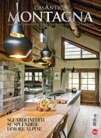 Copertina rivista Casantica Montagna