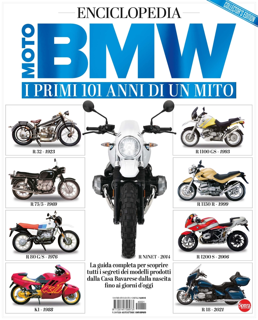 Copertina Youngtimer & Retro 2 Ruote n.1