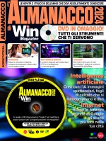 Copertina rivista Win Magazine Speciale