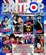 Copertina rivista Classic Rock Monografie