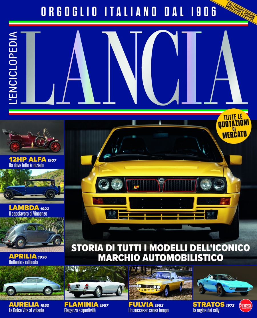 Copertina Youngtimer & Retro Monografie n.1