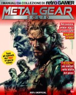 Copertina rivista Anime Cult Retrogamer