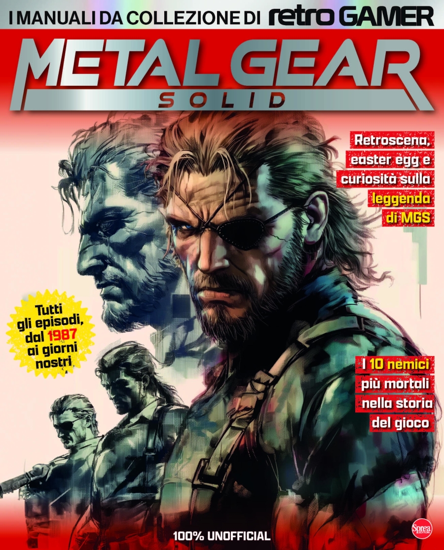 Copertina Anime Cult Retrogamer n.7