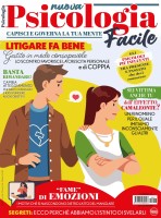 Copertina rivista Psicologia Facile