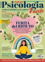 Copertina rivista Psicologia Facile