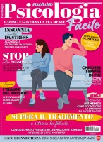 Copertina rivista Psicologia Facile