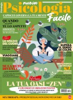 Copertina rivista Psicologia Facile