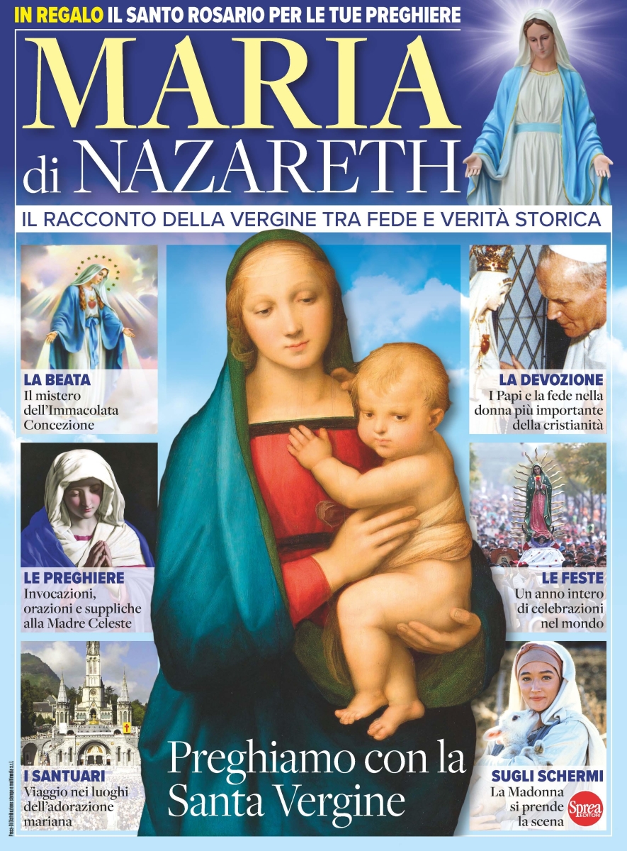 Copertina Il Mio Angelo Santi n.2