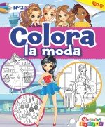 Copertina Colora la Moda n.2