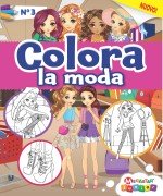 Copertina Colora la Moda n.3