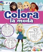 Copertina Colora la Moda n.4