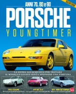 Copertina rivista Enciclopedia Porsche