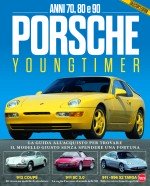 Copertina Enciclopedia Porsche n.3