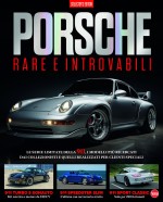 Copertina rivista Enciclopedia Porsche