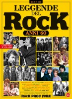Copertina rivista La Grande Bibbia del Rock