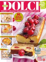 Copertina rivista I Miei Dolci