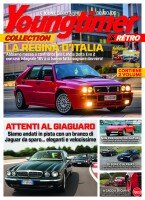 Copertina rivista Youngtimer & Retro Collection