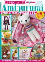 Copertina I Love Amigurumi Manuale n.4