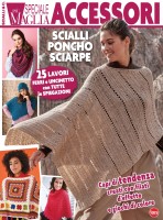 Copertina rivista Piu Maglia Speciale Accessori