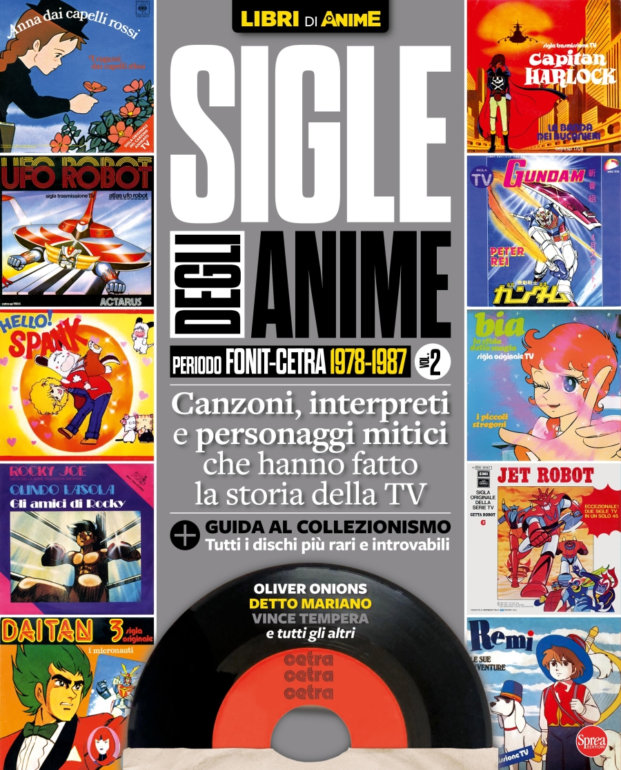Copertina Libri di Anime n.2