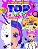 Copertina rivista Magie di Carta - Top Model