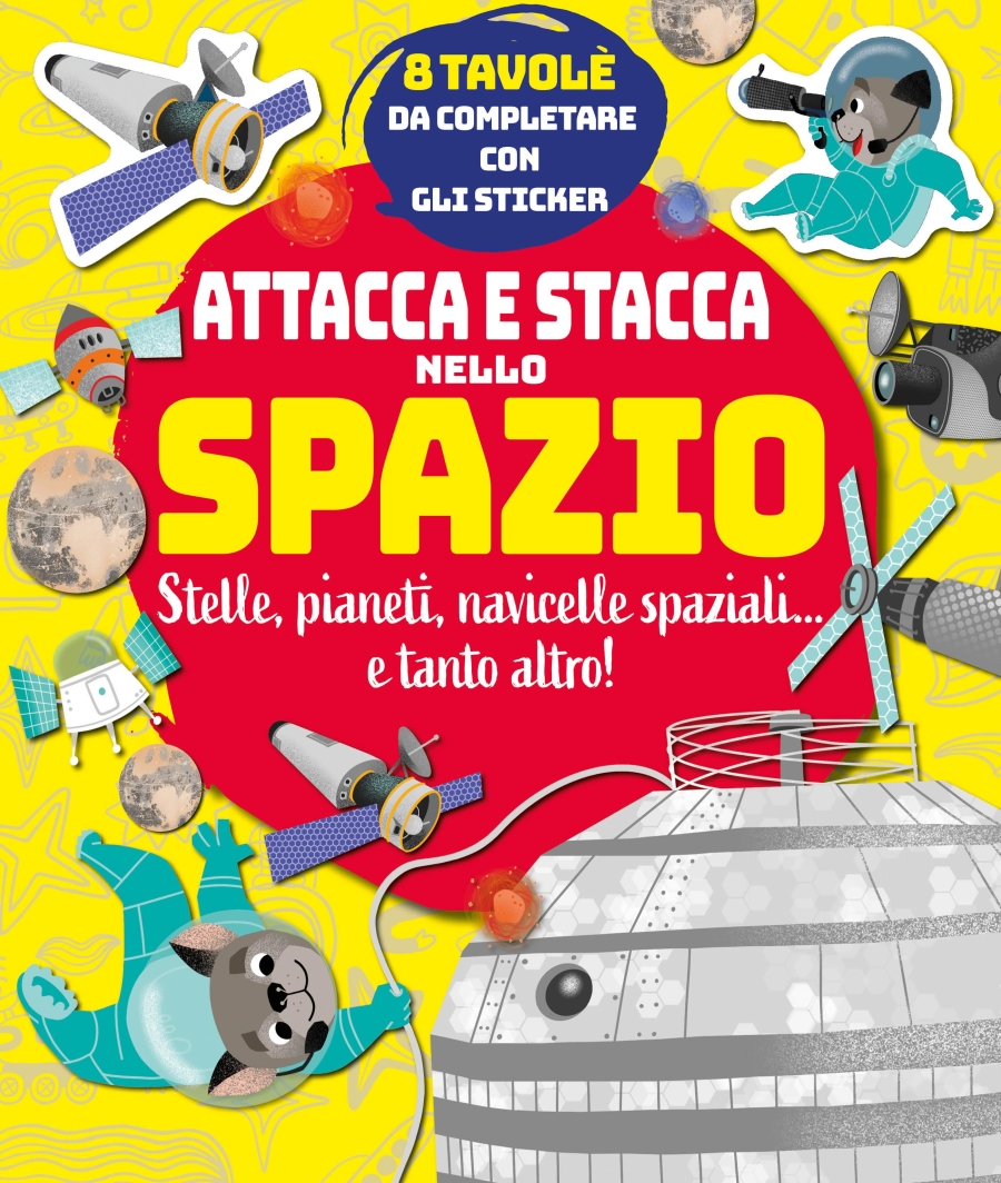 Copertina Magie di Carta - Sticker n.1