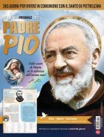 Copertina History Compiega/Padre Pio n.4