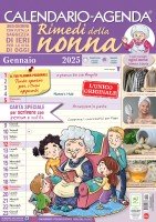 Copertina Calendario - Agenda/Rimedi della Nonna n.7