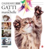 Copertina Gatto Magazine Compiega/Marachelle n.12