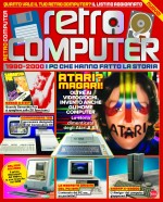 Copertina rivista Retro Computer