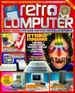 Copertina Retro Computer n.1