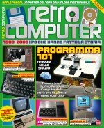 Copertina Retro Computer n.2