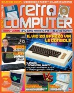 Copertina rivista Retro Computer