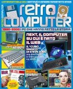 Copertina rivista Retro Computer