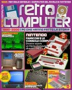 Copertina rivista Retro Computer