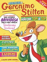 Copertina rivista Geronimo Stilton Magazine
