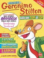 Copertina Il Magazine di Geronimo Stilton n.1