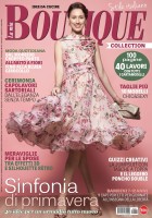 Copertina rivista La Mia Boutique