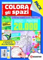 Copertina Colora gli Spazi Pack n.2