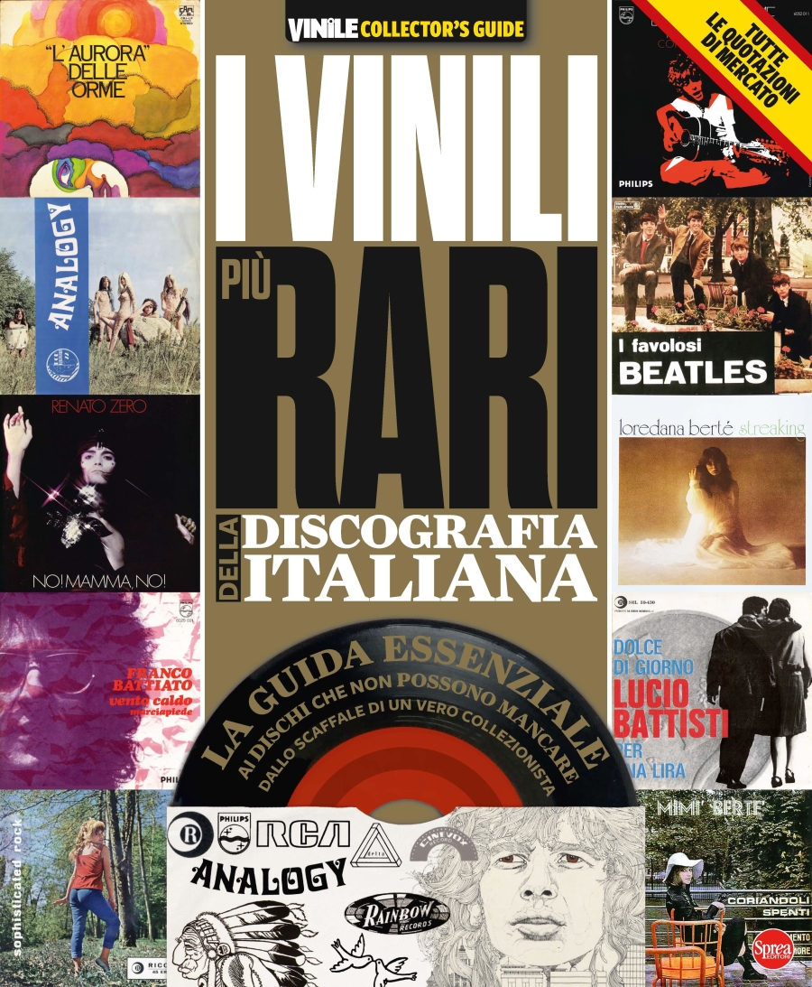 Copertina Vinile Dossier n.3