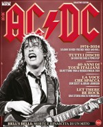 Copertina rivista Classic Rock Speciale