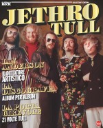 Copertina rivista Classic Rock Speciale