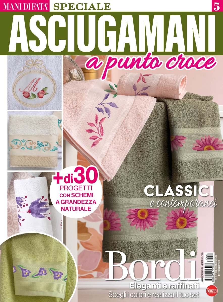 Copertina Mani di Fata Speciale n.1