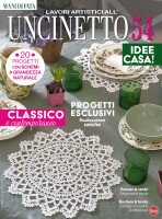 Copertina rivista Mani di Fata Artistici