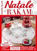 Copertina rivista Rakam Speciale