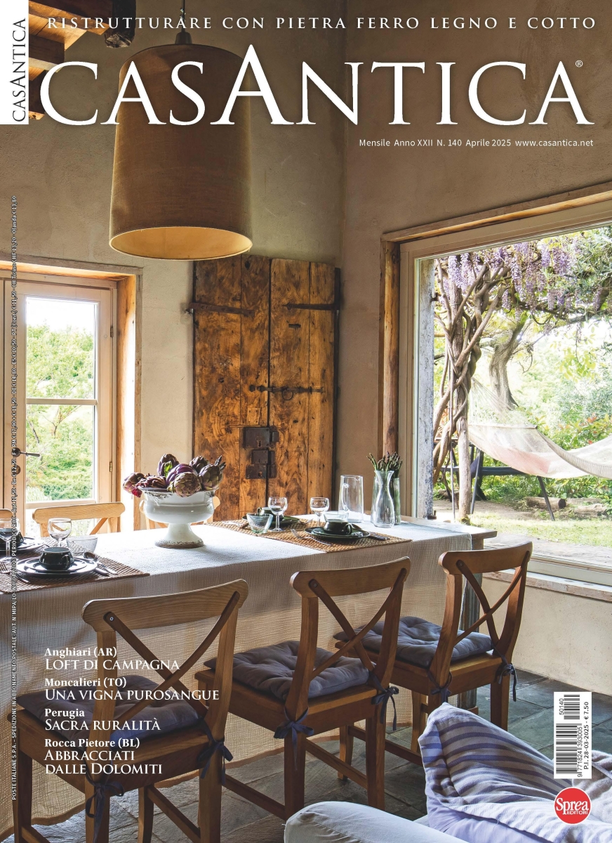 Copertina Casantica n.140