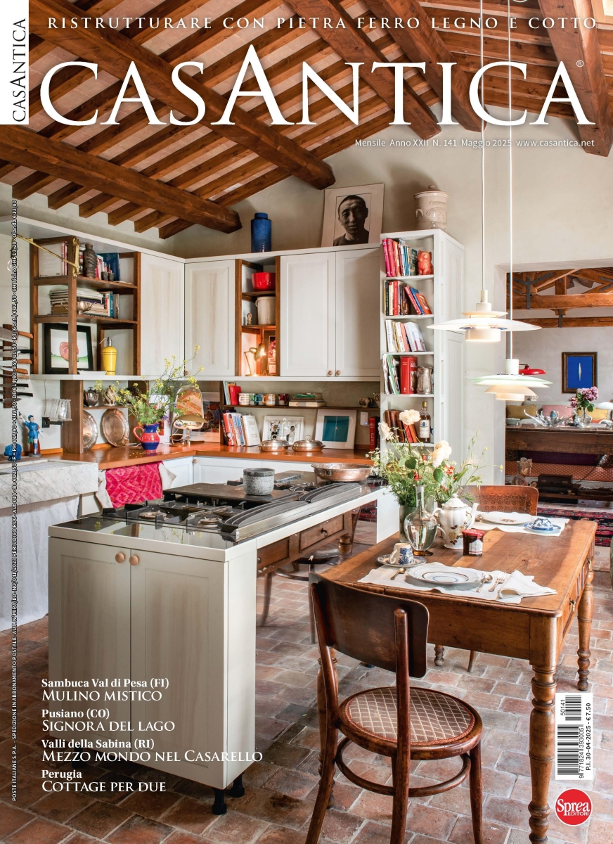 Copertina Casantica n.141