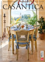 Copertina rivista Casantica