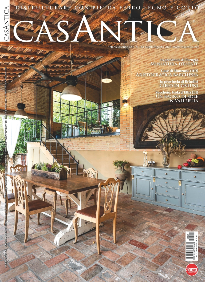 Copertina Casantica n.143