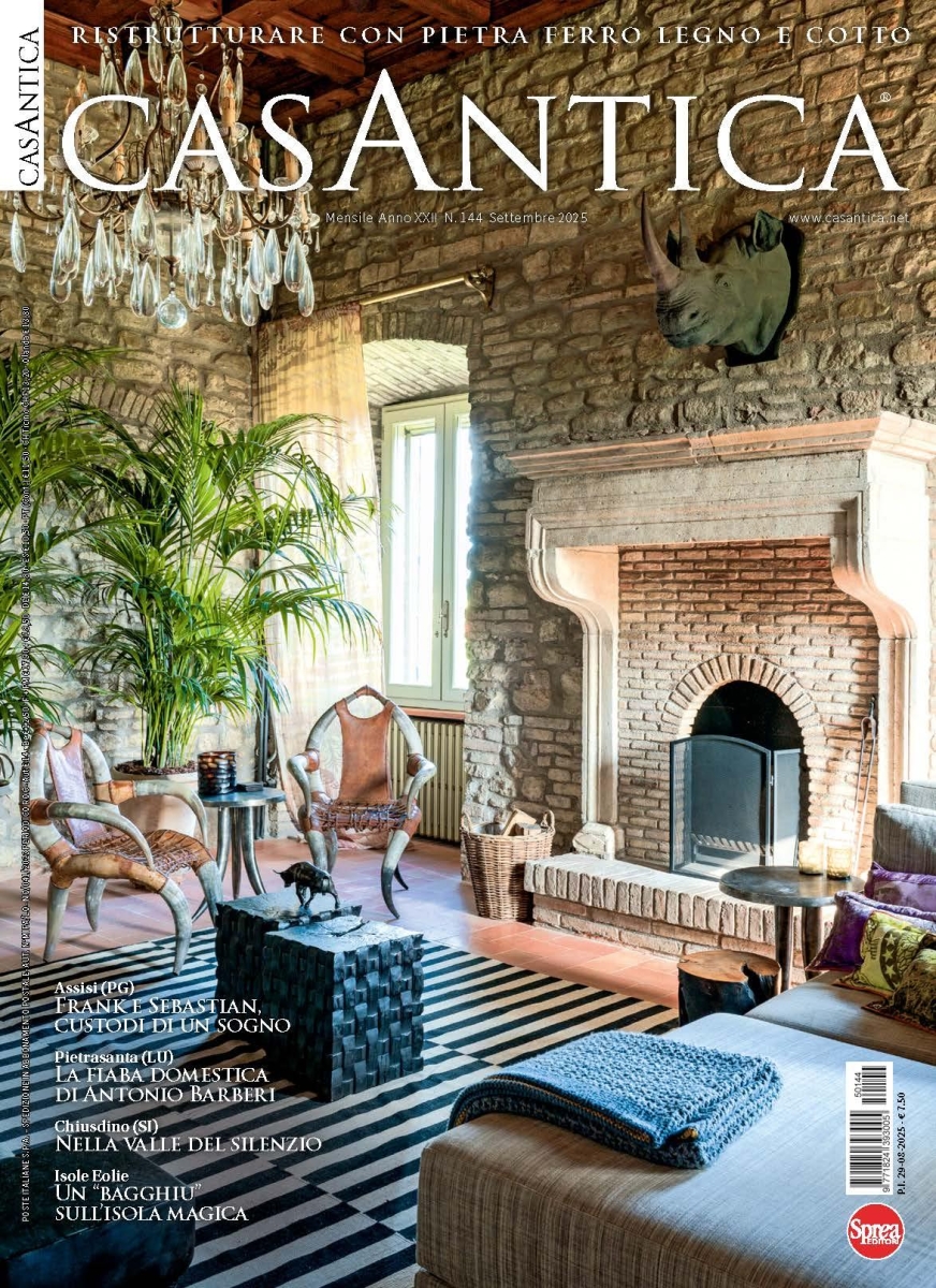 Copertina Casantica n.144